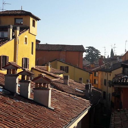 Altana Sul Tetto Apartment Bologna Bagian luar foto