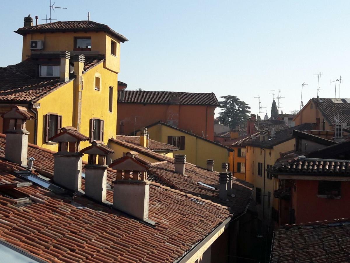 Altana Sul Tetto Apartment Bologna Bagian luar foto